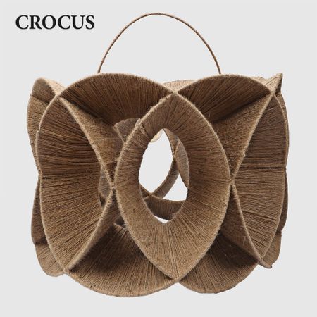 Светильник Crocus goni twist narutal