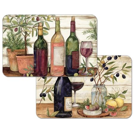 Плейсмат сервировочный Conimar Калифорнийские вина