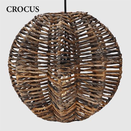 Светильник Crocus banana belimbing