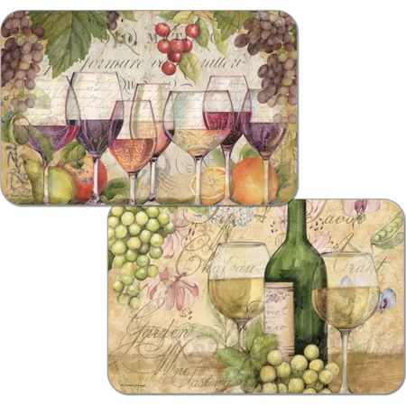 Плейсмат Conimar сервировочный Винная страна зелёная искусственная винная лоза 230 см