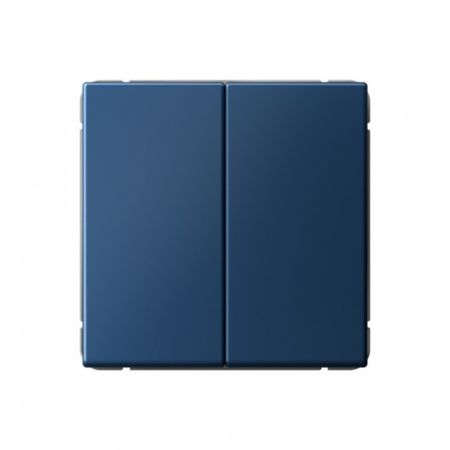 Переключатель Systeme Electric ArtGallery двухклавишный встраиваемый аквамарин (SE GAL001165) переключатель chint new3 e двухклавишный встраиваемый шампань 431390