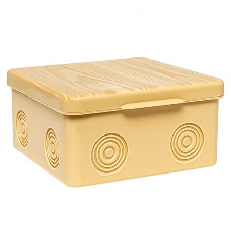 Коробка распределительная 100х100х55 мм IP54 EKF (plc-kmr-030-034-s)