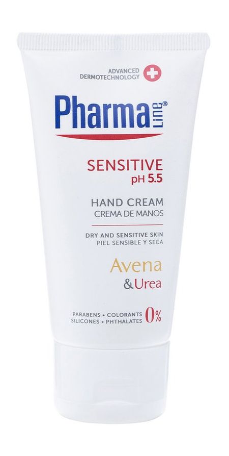 Herbal Pharmaline Sensitive Hand Cream