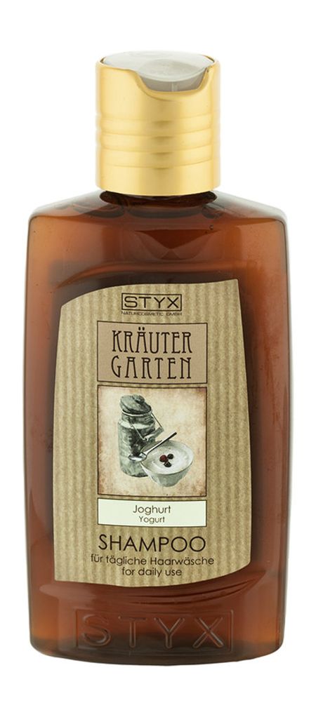 Styx Krautergarten Joghurt Shampoo