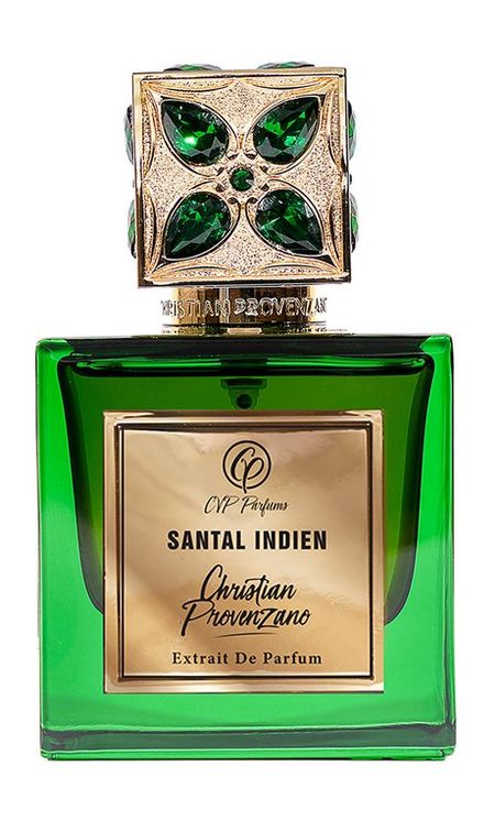 Christian Provenzano Santal Indien Extrait de Parfum