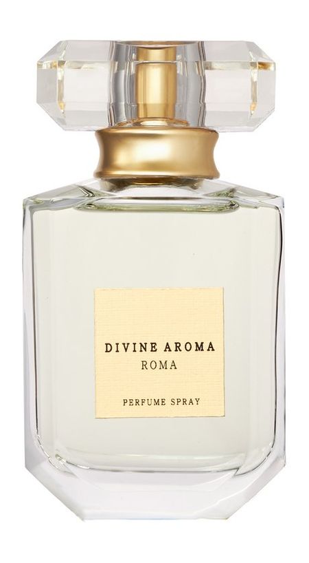 Divine Aroma Roma Perfume Spray