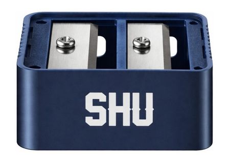 Shu Glam Ammo Double Pencil Sharpener