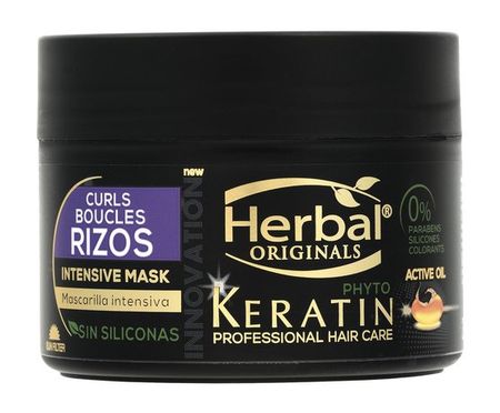 Herbal Originals Phyto Keratin Curls Intensive Mask