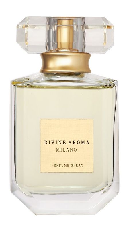 Divine Aroma Milano Perfume Spray