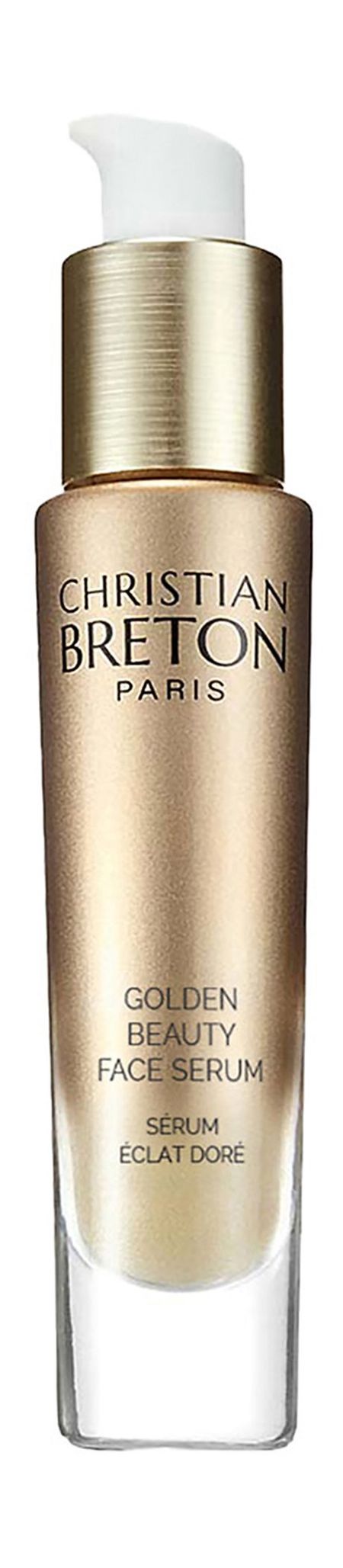 Christian Breton Golden Beauty Face Serum