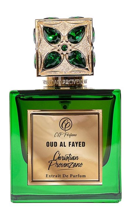 Christian Provenzano Oud Al Fayed Extrait de Parfum