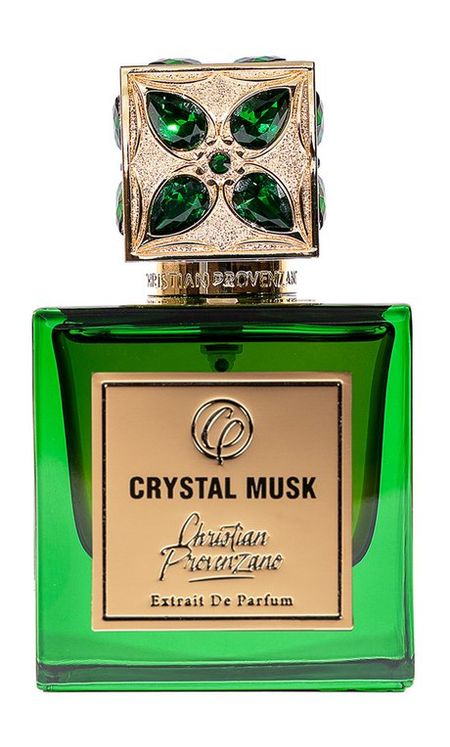 Christian Provenzano Crystal Musk Extrait de Parfum