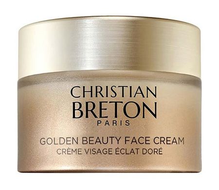 Christian Breton Golden Beauty Face Cream