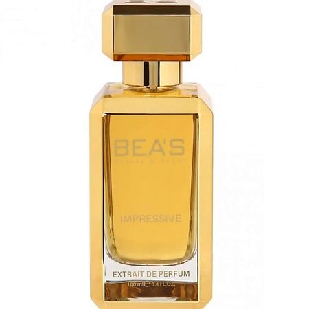 Парфюмерная вода BEAS Парфюм NICHE Impressive unisex
