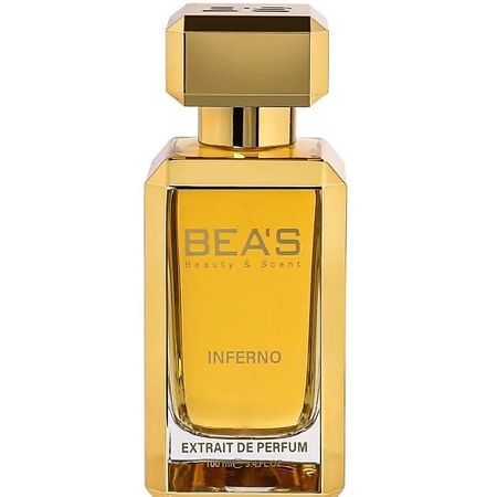 Парфюмерная вода BEAS Парфюм NICHE Inferno unisex