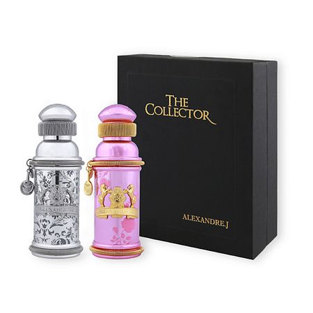 Набор парфюмерии ALEXANDRE J Набор Duo Set Rose Oud 2
