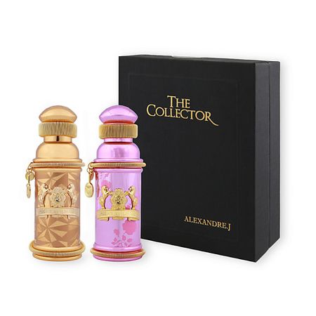 Набор парфюмерии ALEXANDRE J Набор Duo Set Rose Oud 1
