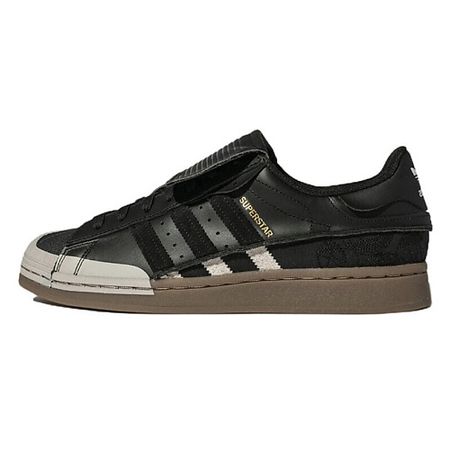 Кроссовки ADIDAS ORIGINAL Кроссовки Superstar Samba 'Black Granite'