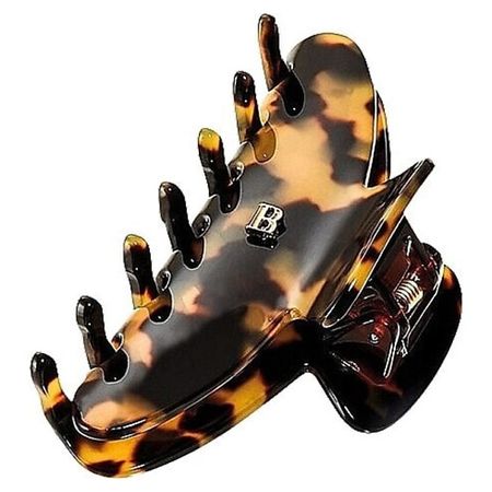 Заколка для волос BALMAIN Заколка для волос Medium Tortoise déjà vu серьги short medium floating crystals earrings