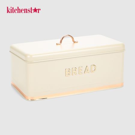 Хлебница Kitchenstar Хаки 6,5л хлебница овальная evle elegance er0025a