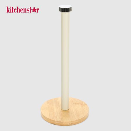 Держатель для бумажных полотенец Kitchenstar Хаки держатель рулонного полотенца 30 см муар