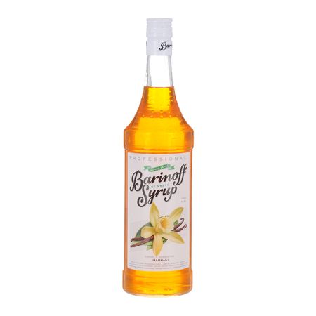 Сироп Barinoff Ваниль 1 л синюха голубая dr vistong др вистонг сироп 150мл