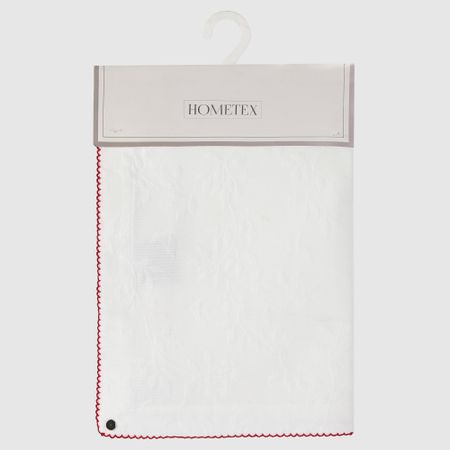 Дорожка Hometex зимние ягоды хлопок/полиэстер 45х140 см дорожка для стола mingtime полиэстер хлопок 1 шт