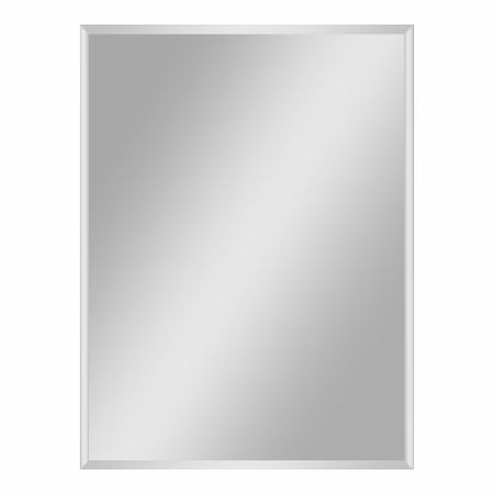 Зеркало прямоугольное 60х80 см Continent Прямоугольник (В024) зеркало в багетной раме evoform волна 90 мм 60х80 см