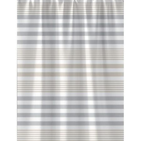 Штора для ванны Delphinium Гранвия 1800х1800 мм полиэстер мультиколор (104260)