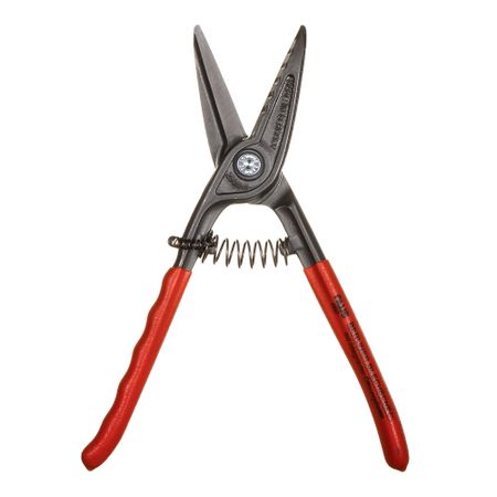 Ножницы по металлу NWS 250 мм прямые (060-12-250) бромгексин 8 берлин хеми табл п о 25