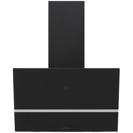 Кухонная вытяжка наклонная Krona Bruna 600 Black S 59,5 см черная для kawasaki ninja 650 er6f ex650r 2012 2013 2014 2015 2016 лобовое стекло мотоцикла обтекатель экрана er 6f ex 650r er 6f