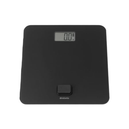 Цифровые весы Brabantia ReNew темно-серые корзина несгораемая brabantia для бумаг 7 л