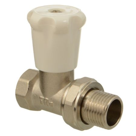 Клапан регулирующий Terma 3/4 НР(ш) х 3/4 ВР(г) для радиатора KVs 1,7 (26232) leenkea крышки для труб радиатора 4 шт 15 мм