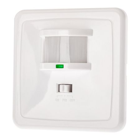 Датчик движения встраиваемый Duwi DDV-05 IP20 230 В 160 градусов до 9 м белый (25825 4) hafele петля угол установки 45 92 градусов 316 34 501