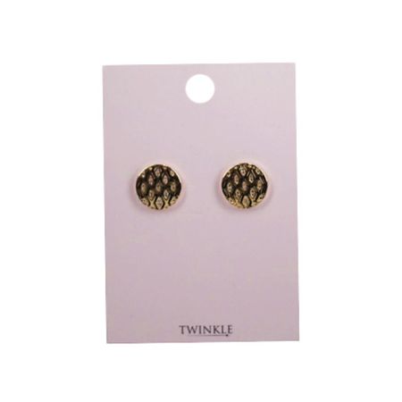 Серьги TWINKLE Серьги Waves