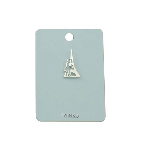 Брошь TWINKLE Брошь Eiffel Tower