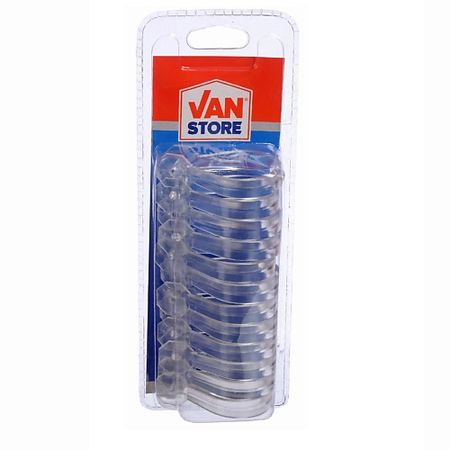 Кольца для штор VANSTORE Комплект колец для штор аксессуары для штор 10 шт