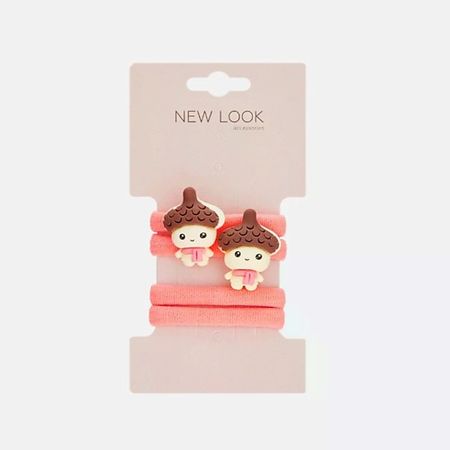 Набор заколок для волос NEW LOOK NL Заколка для волос черные накладки на боковые зеркала заднего вида из углеродного волокна для bmw e81 e82 e87 e88 e90 e91 e92 e93 m look автомобильные аксессуары