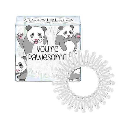 Набор резинок для волос INVISIBOBBLE Резинка-браслет ORIGINAL You're Pawesome