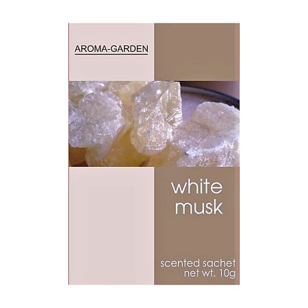 Саше AROMA-GARDEN Ароматизатор-САШЕ Белый мускус
