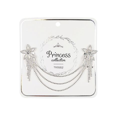 Заколка для волос TWINKLE PRINCESS COLLECTION Украшение для волос Elven Stones 1 украшение из тибетского серебра девять драконов