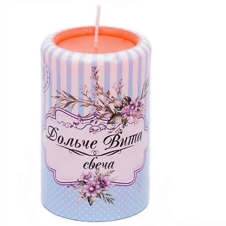 Свеча декоративная ИНДОКИТАЙ Свеча пеньковая, 