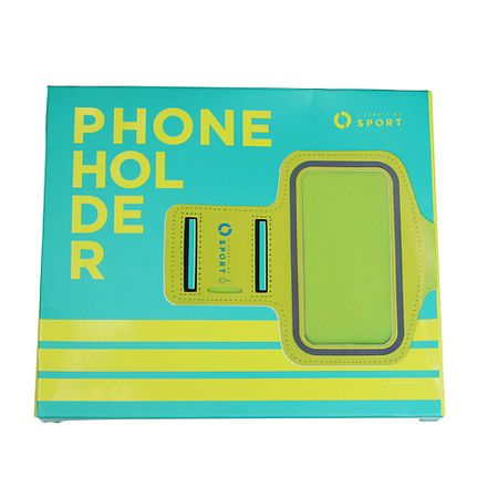 Держатель для телефона ЛЭТУАЛЬ L'ESPRIT DU SPORT Держатель для телефона на руку YELLOW loreada 8264a022 насос омывателя фар для mitsubishi l200 pajero montero sport 2007 2015