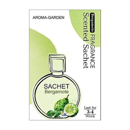 Саше AROMA-GARDEN Ароматизатор-САШЕ Домашний аромат Бергамот