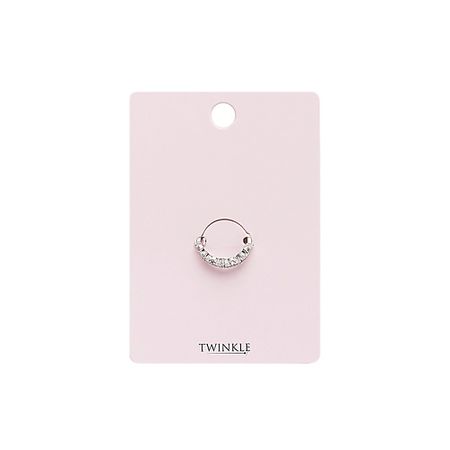 Кольцо TWINKLE Кольцо с фианитами Crown 4