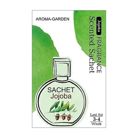 Саше AROMA-GARDEN Ароматизатор-САШЕ  Домашний аромат Жожоба