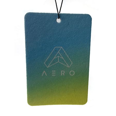 Ароматизатор AERO Картонный ароматизатор для автомобиля 