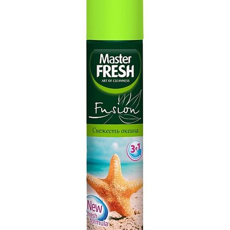 Освежитель воздуха MASTER FRESH Освежитель воздуха 