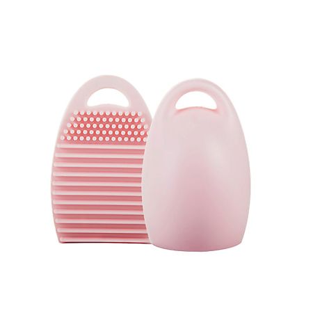 Коврик для чистки кистей ЛЭТУАЛЬ Щетка для чистки косметических кистей щетка для чистки ножей для робота пылесоса