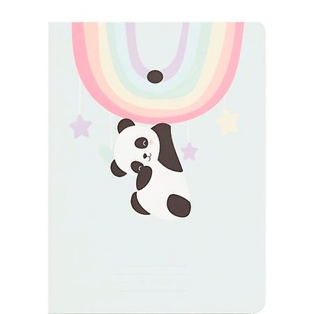 Блокнот ЛЭТУАЛЬ Блокнот PANDA блокнот sharkbang a7